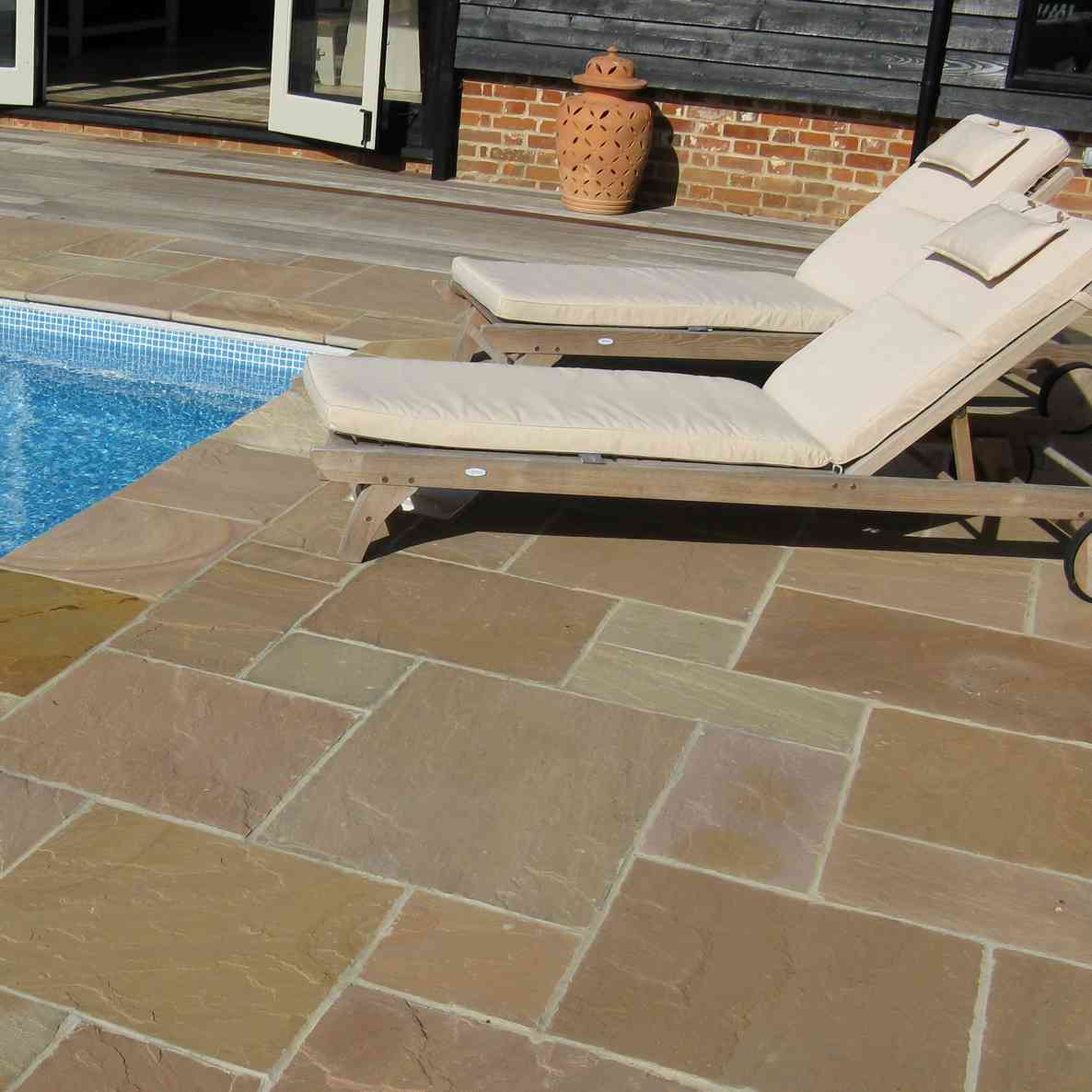 Premium Select Sandstone Paving